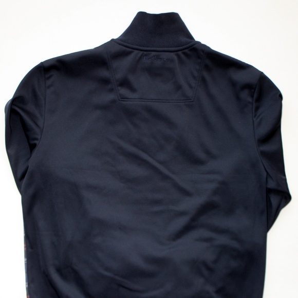 Ben Sherman Plaid Tartan Track Jacket NEW with Tag - Picture 8 of 8